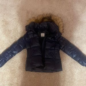 Girls Sam Puffer Coat